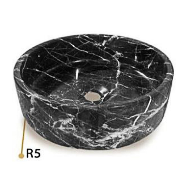 کاسه روشویی مرالو مدل R5