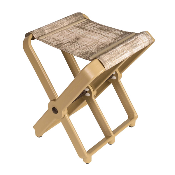 صندلی تاشو مسافرتی بابل قهوه ای روشن