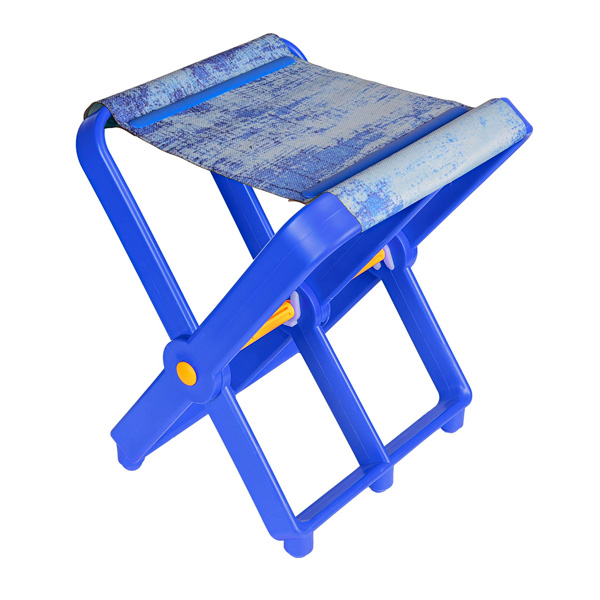 صندلی تاشو مسافرتی بابل سرمه ای