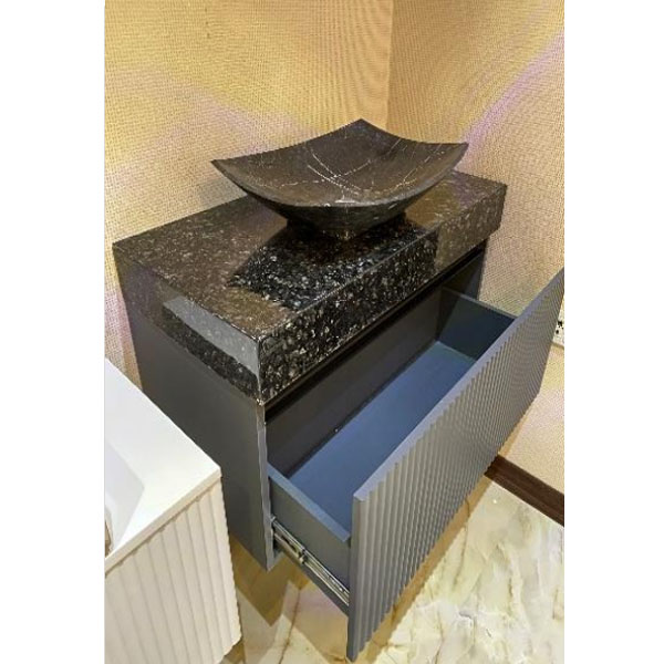 کابین روشویی مرالو مدل ونیز