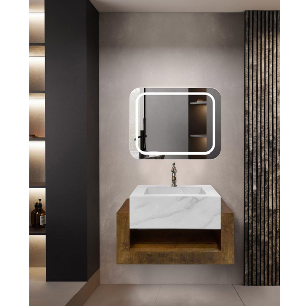 کابین روشویی مرالو مدل 8025