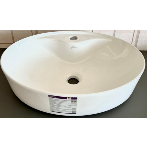 کاسه روشویی مرالو مدل بیضی