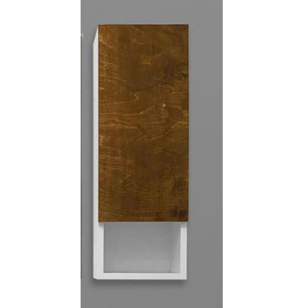 باکس کنار آینه مرالو مدل درب چوبی