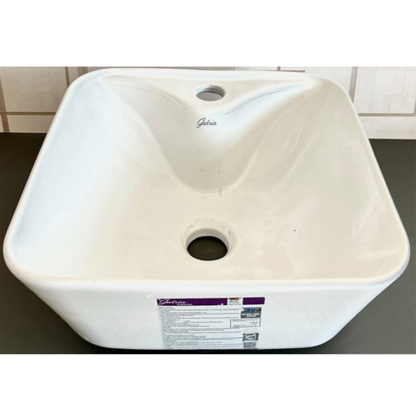 کاسه روشویی مرالو مدل مربع