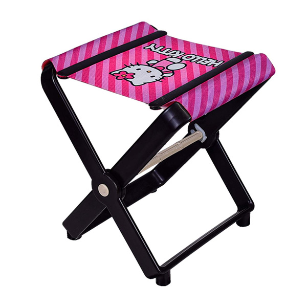 صندلی تاشو مسافرتی کودک بابل مشکی