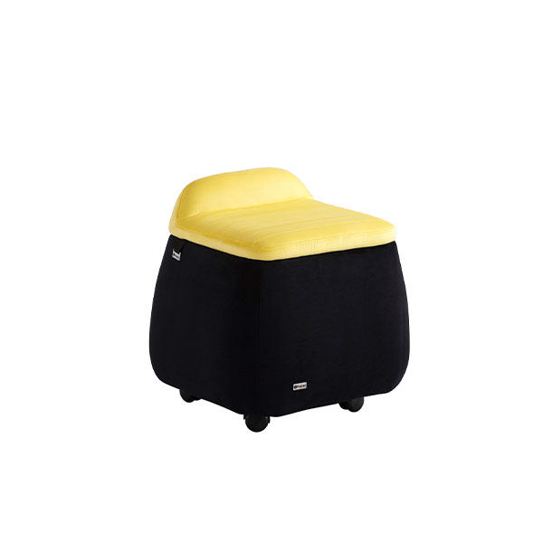 مبل اداری تک نفره P10N1 راشن