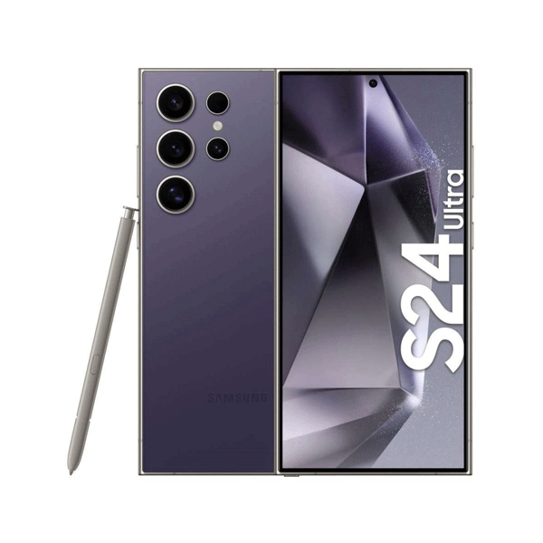 گوشی سامسونگ مدل گلکسی S24 Ultra 5G ظرفیت 256 رم 12 گیگابایت