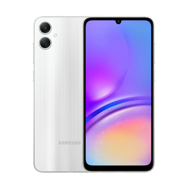 گوشی سامسونگ مدل Galaxy A05 4G ظرفیت 64 گیگابایت رم 4 گیگ