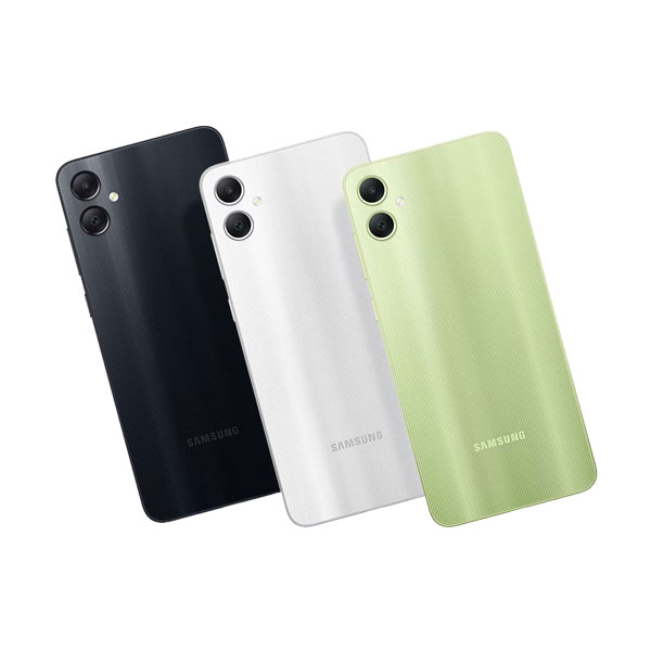 گوشی سامسونگ مدل Galaxy A05 4G ظرفیت 64 گیگابایت رم 4 گیگ