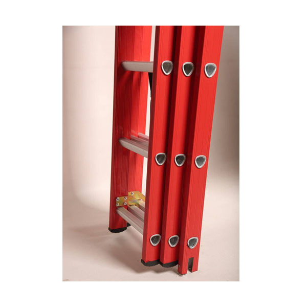 نردبان 28 پله 3 تکه فراز پله مدل اورست 7.5 متری