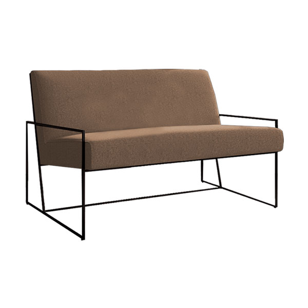 مبل دو نفره نظری مدل انزو