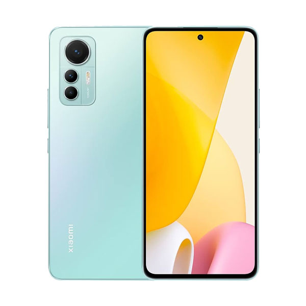 گوشی شیائومی مدل 12 لایت 5G