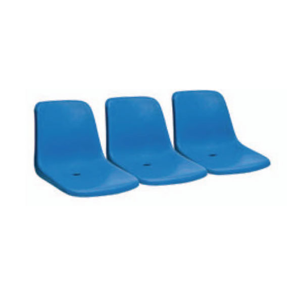 صندلی استادیومی یک‌نفره فایبرپلاست نظری مدل 704