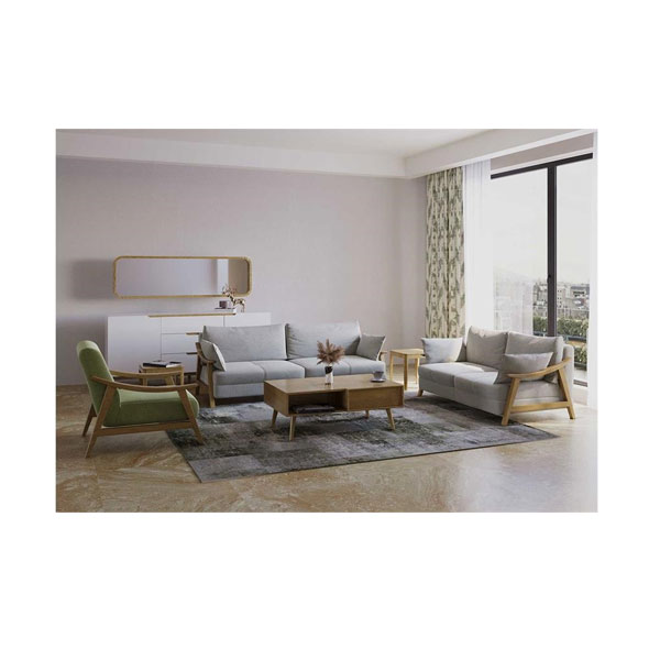 مبل راحتی نیلپر مدل سیبون