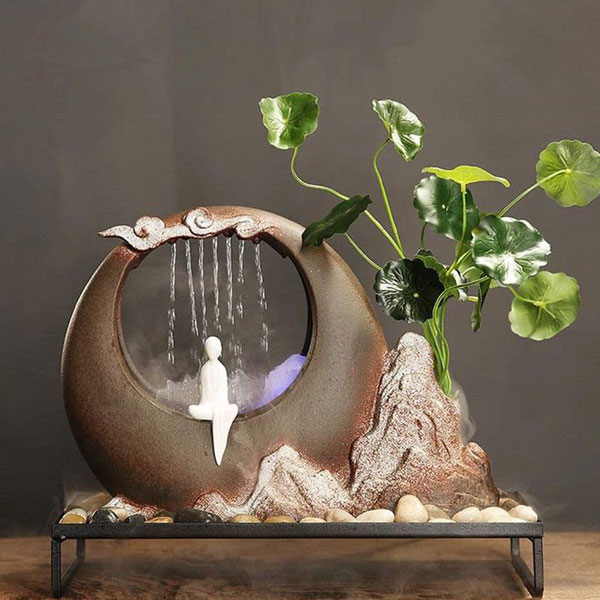 آبنمای رومیزی