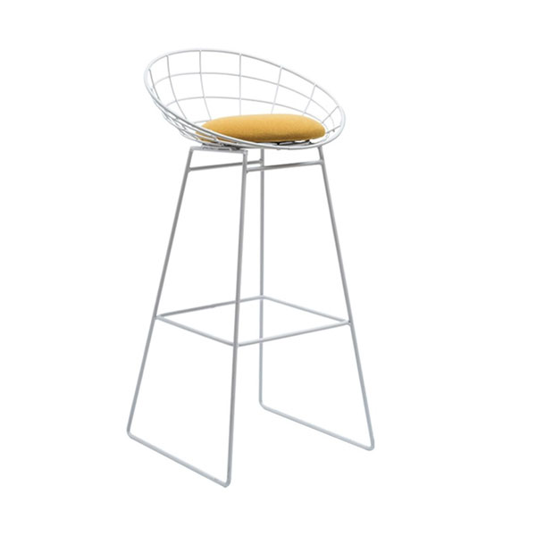 قیمت و خرید صندلی بار فلزی نظری مدل N106B