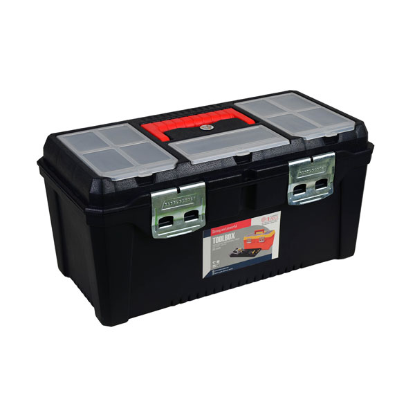 215281جعبه ابزار بابل کارپت مدل متال بزرگ