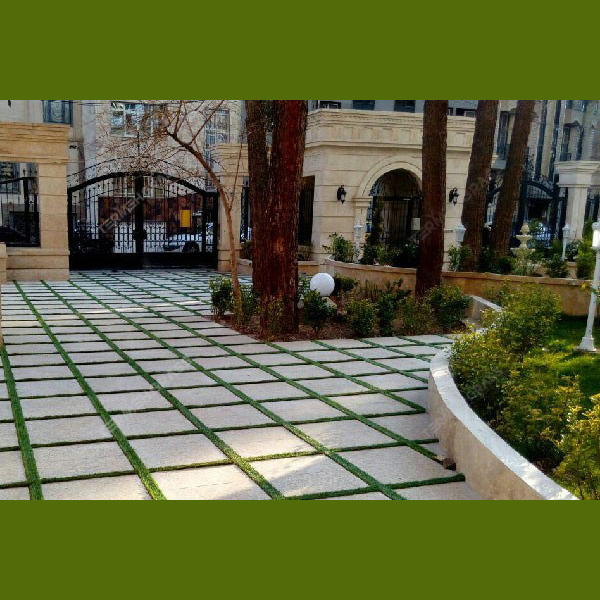 چمن بدون ایجاد حساسیت و آلرژی