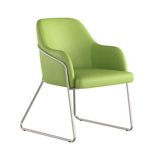 صندلی اداری ثابت شیزن مدل R64