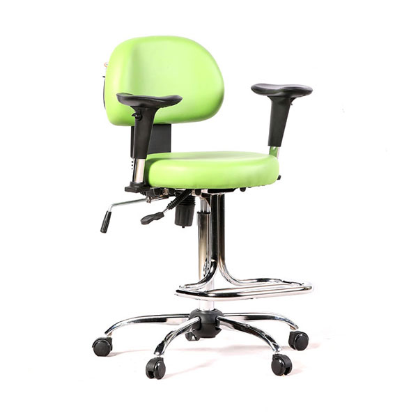 صندلی آزمایشگاهی نوین سیستم مدل 1011RL