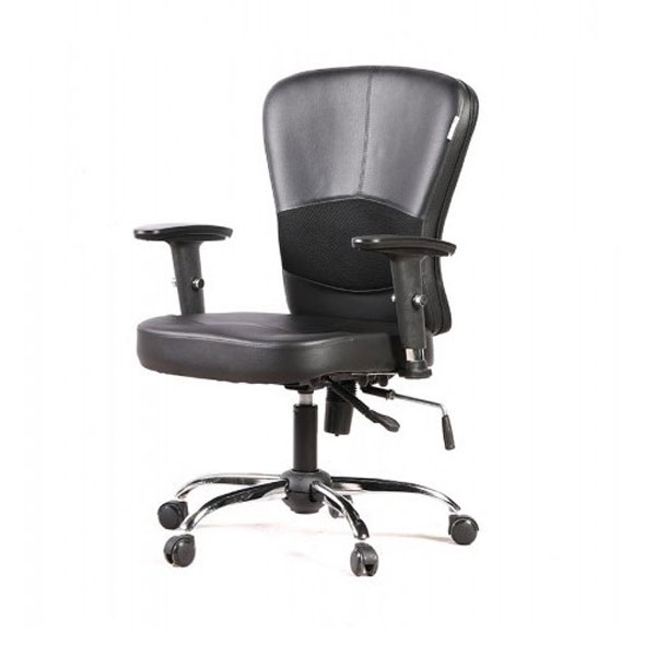 خرید و قیمت صندلی اداری نوین سیستم مدل 422Q