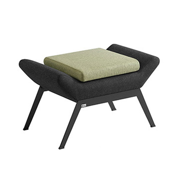 قیمت و خرید مبل انتظار اداری یک‌نفره راشن مدل P30N1