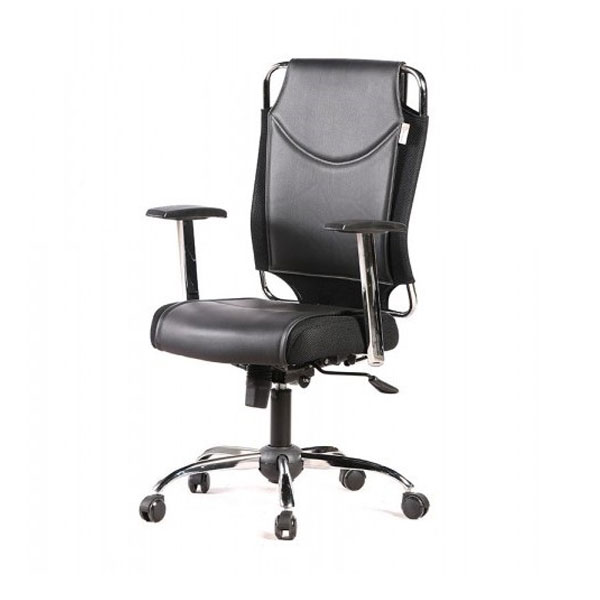 225553صندلی کارمندی نوین سیستم مدل ۷۲۷