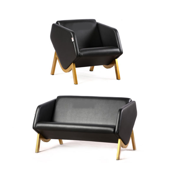 نیم ست مبل اداری نوین سیستم مدل آیلین