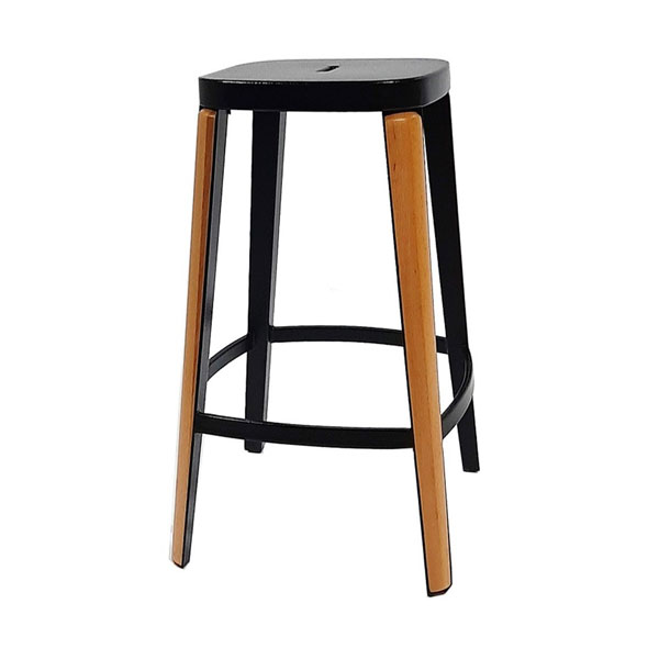 چهارپایه فلزی نظری مدل لاکی N105BW