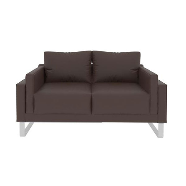 خرید و قیمت مبل اداری دونفره نیلپر مدل OSS 115N2