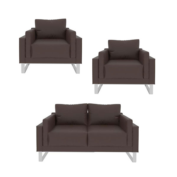 خرید و قیمت نیم‌ست مبل اداری نیلپر مدل OSS 115