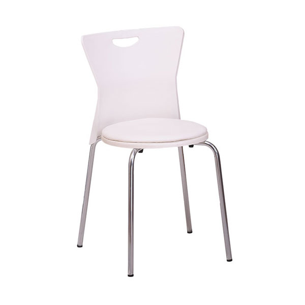 صندلی بدون دسته پایه فلزی وگا نظری مدل P590 - Image 2