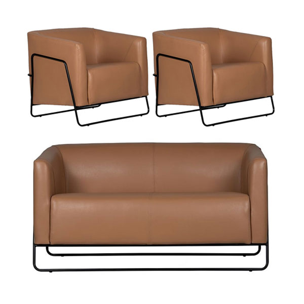 خرید و قیمت نیم‌ست مبل اداری نیلپر مدل oss 112