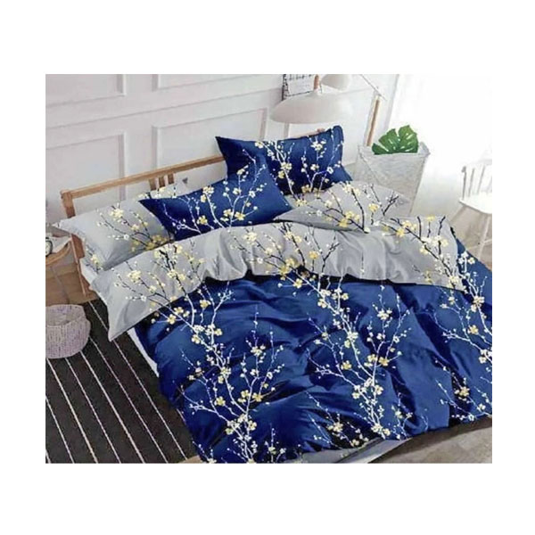 ست روتختی دونفره تاج ایساتیس مدل gunesh home شش تکه