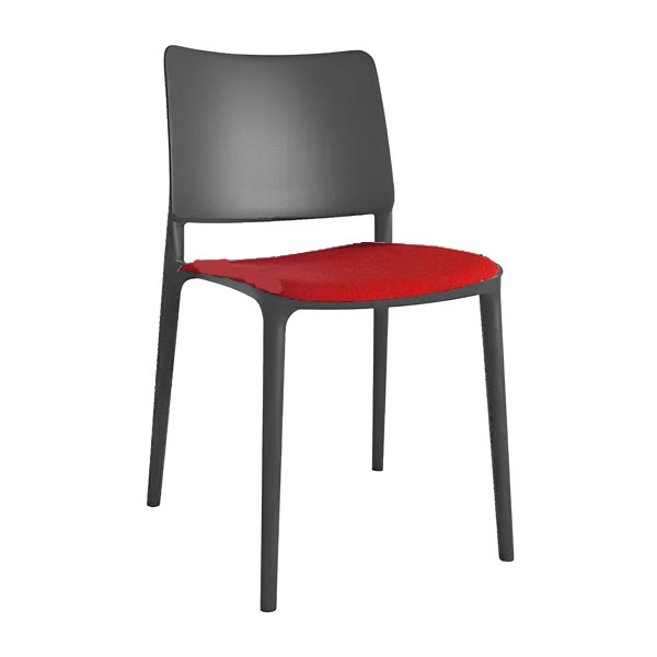 صندلی پلاستیکی بدون دسته جوی نظری مدل P481