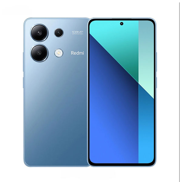 گوشی شیائومی مدل Redmi Note 13 ظرفیت 256 گیگ رم 8 گیگ