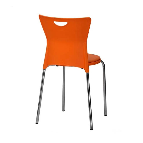 صندلی بدون دسته پایه فلزی وگا نظری مدل P590 - Image 5