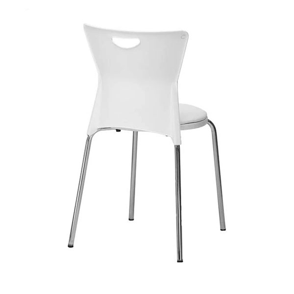 صندلی بدون دسته پایه فلزی وگا نظری مدل P590 - Image 6