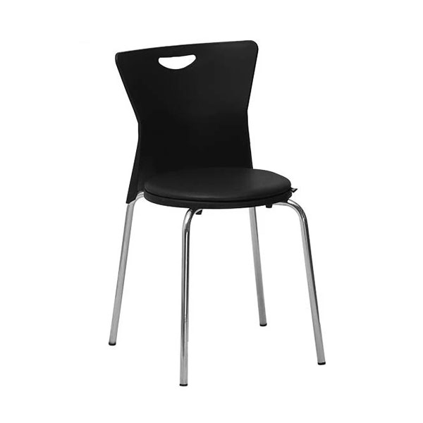 صندلی بدون دسته پایه فلزی وگا نظری مدل P590 - Image 7