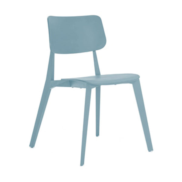 صندلی پلاستیکی بدون دسته کینگ نظری مدل N617