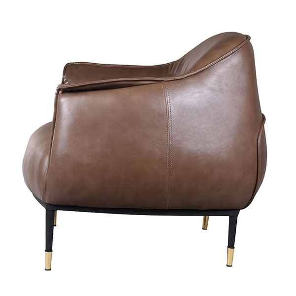 نیمست مبل اداری چهارنفره آرام گستر مدل آرام - Image 5