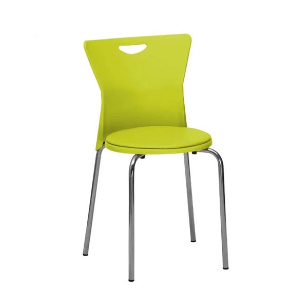 صندلی بدون دسته پایه فلزی وگا نظری مدل P590 - Image 8