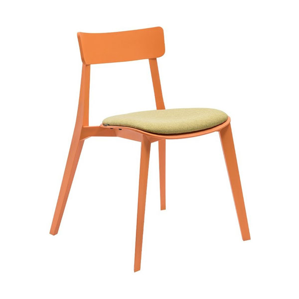 صندلی پلاستیکی بدون دسته یونیک نظری مدل P616