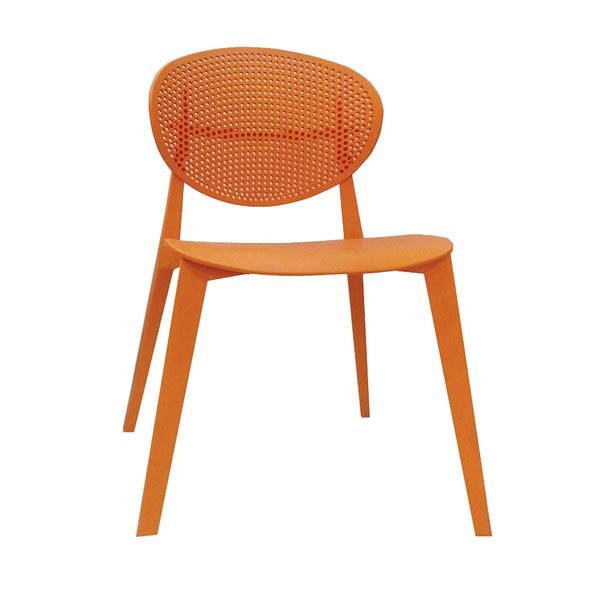 صندلی پلاستیکی بدون دسته اسکای-اچ نظری مدل N619