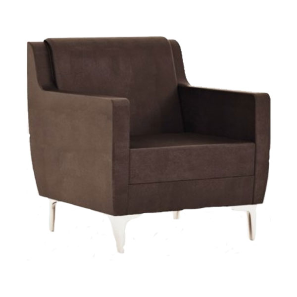 خرید و قیمت مبل اداری یک‌نفره نیلپر مدل OSS 111N1