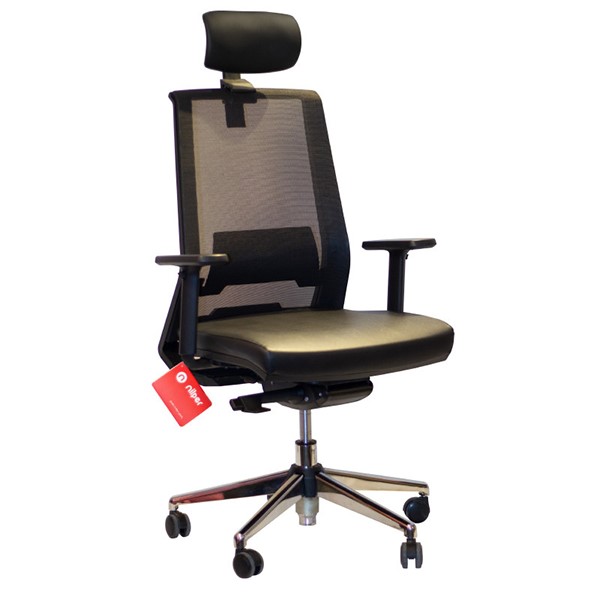 صندلی مديريتی نیلپر مدل OCM 850S