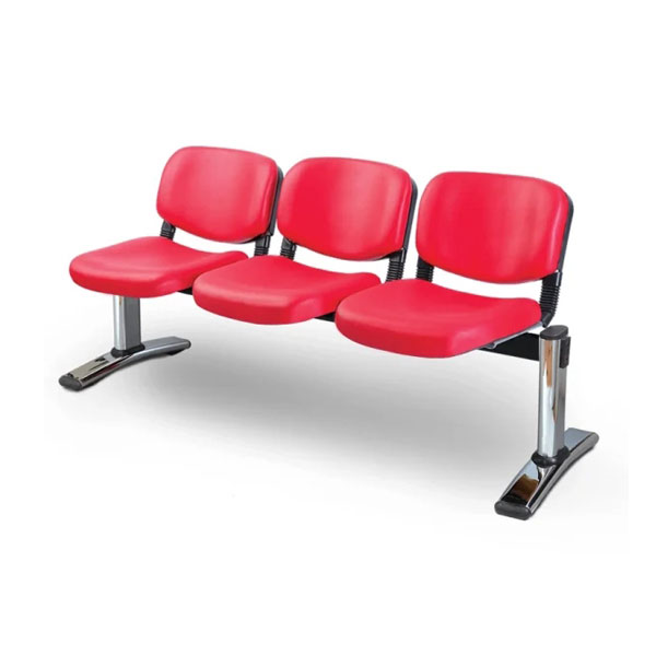 صندلی انتظار سه‌نفره میدا آرام گستر مدل 400MN00