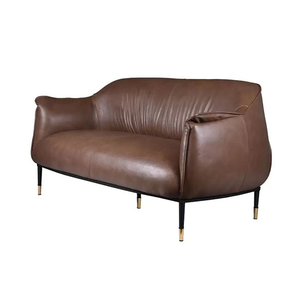 مبل اداری دونفره آرام گستر مدل آرام کد 550B207