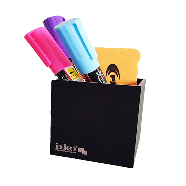 استند ماژیکی مکعبی اینکو