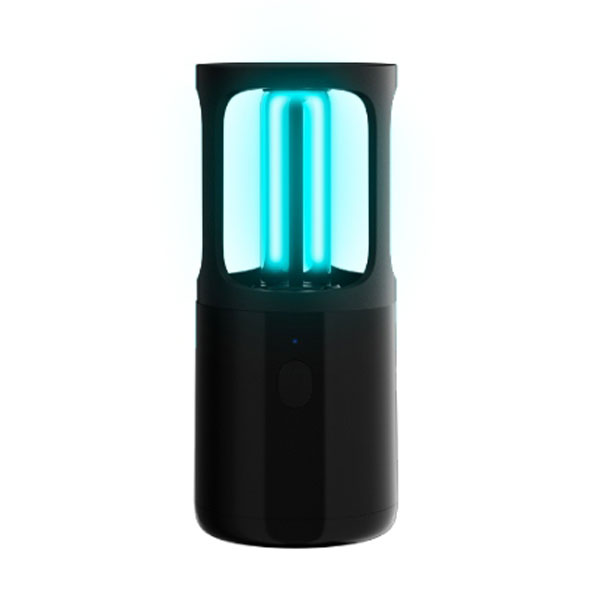 لامپ UVC پرتابل ارگو مدل glitter کد WUV008